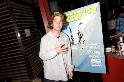 Gallery: Freeskier throws Season Kickoff Party, with special guest Sammy Carlson