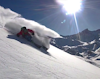 Schmearing powder turns all over Las Leñas in "Austral Winter, Part II"