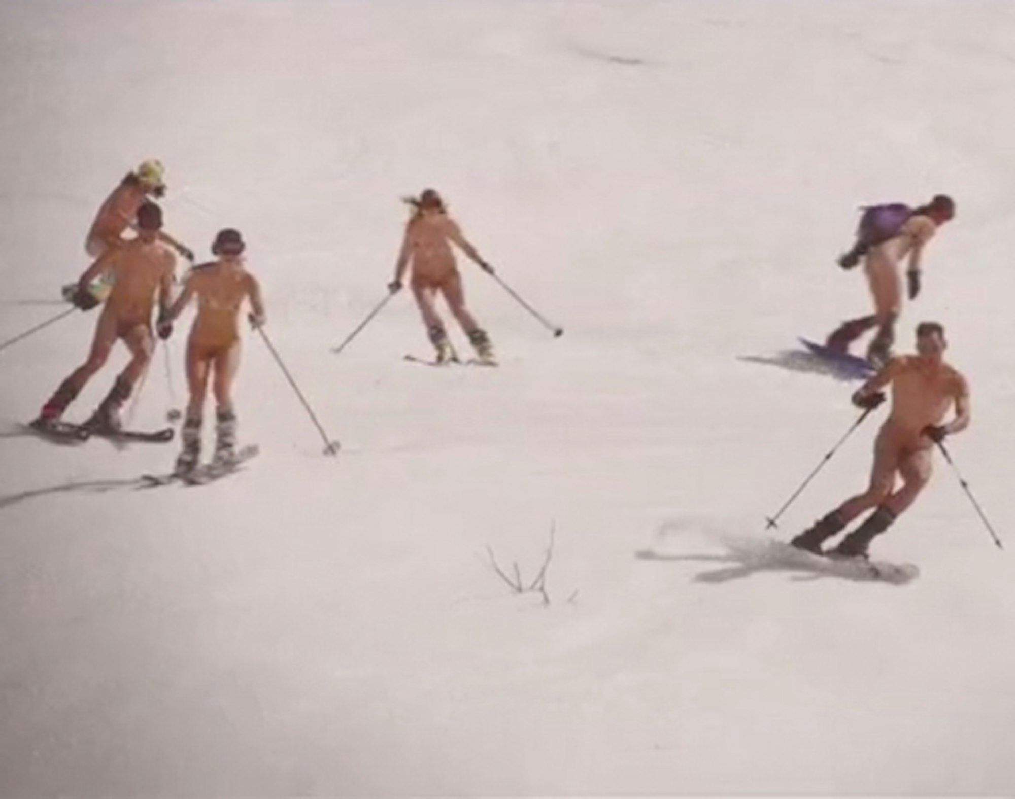 Watch the full-length nude segment from Sweetgrass Productions' "Valhalla"