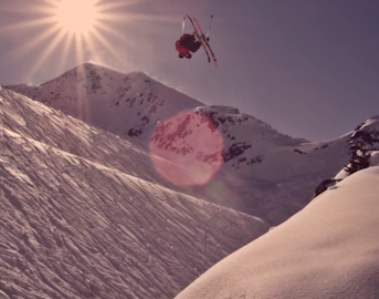 Tom Leitner shows off his versatile style in 2012/13 showreel