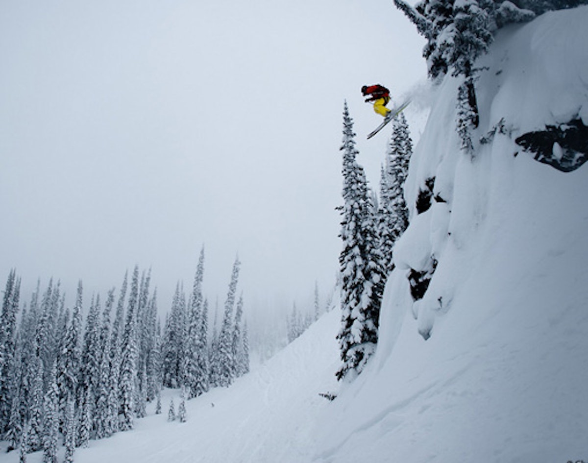 Full film "Doing It Live" offers a glimpse into the Calgary ski scene