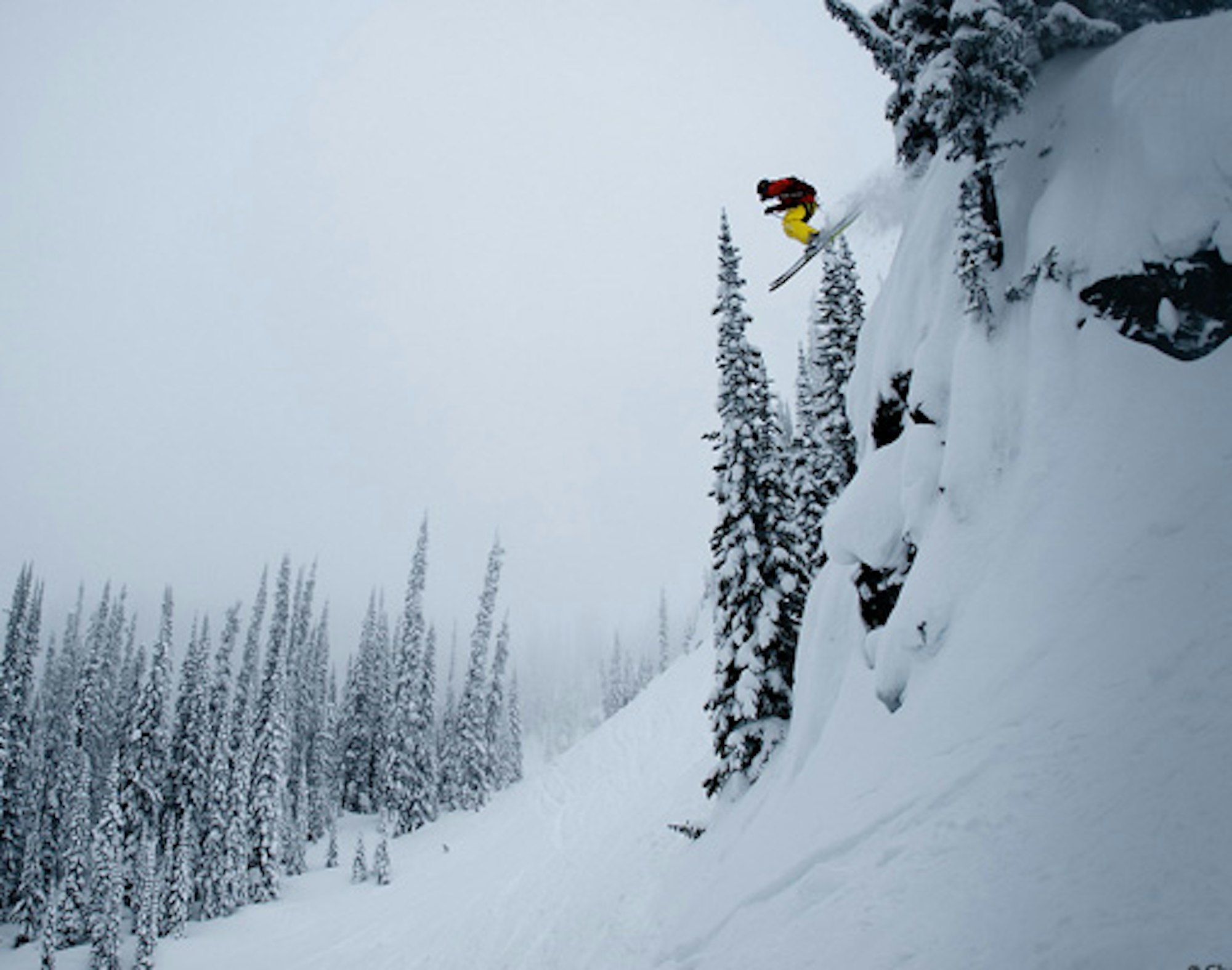 Full film "Doing It Live" offers a glimpse into the Calgary ski scene