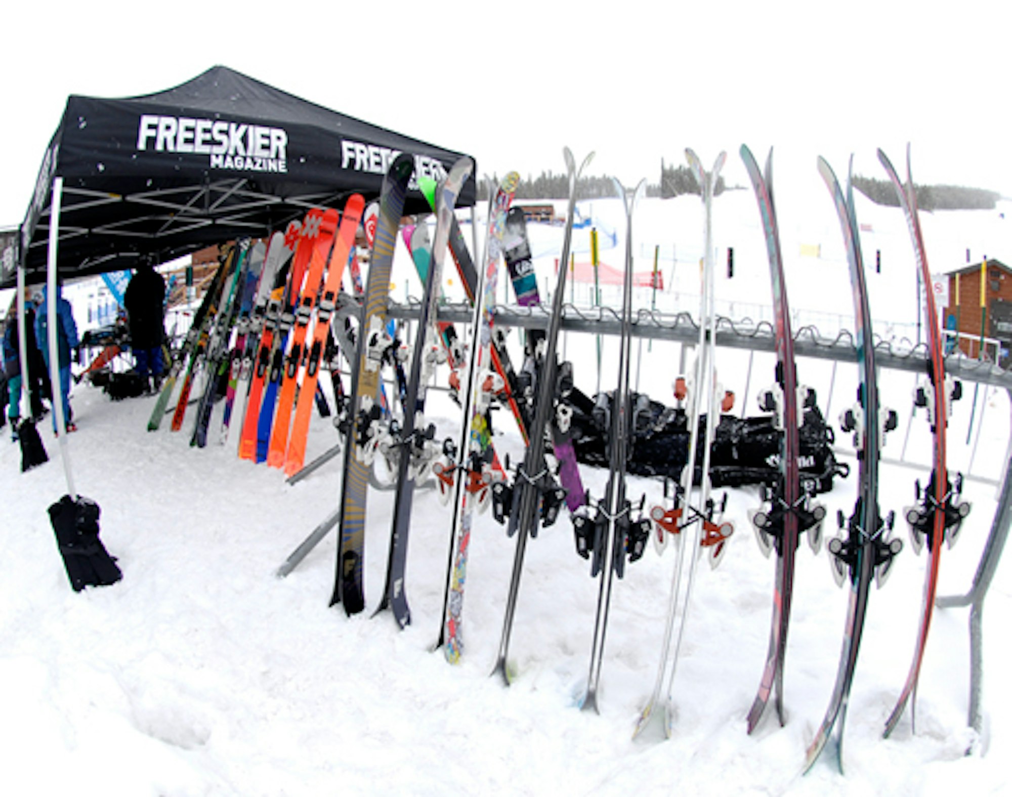 Top 6 Skis: The best women's park skis of 2014