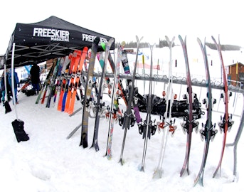 Top 6 Skis: The best women's park skis of 2014