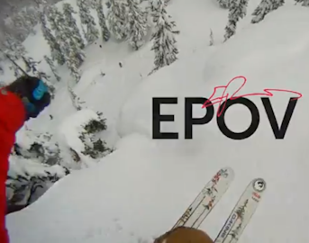 20 seconds of pillow popping glory with Eric Pollard