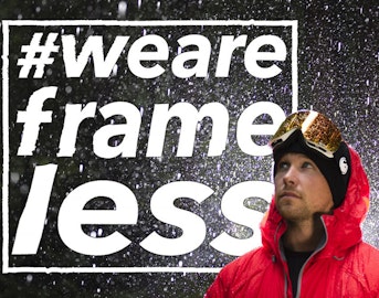 Dragon announces #WeAreFrameless campaign for winter 2013/14