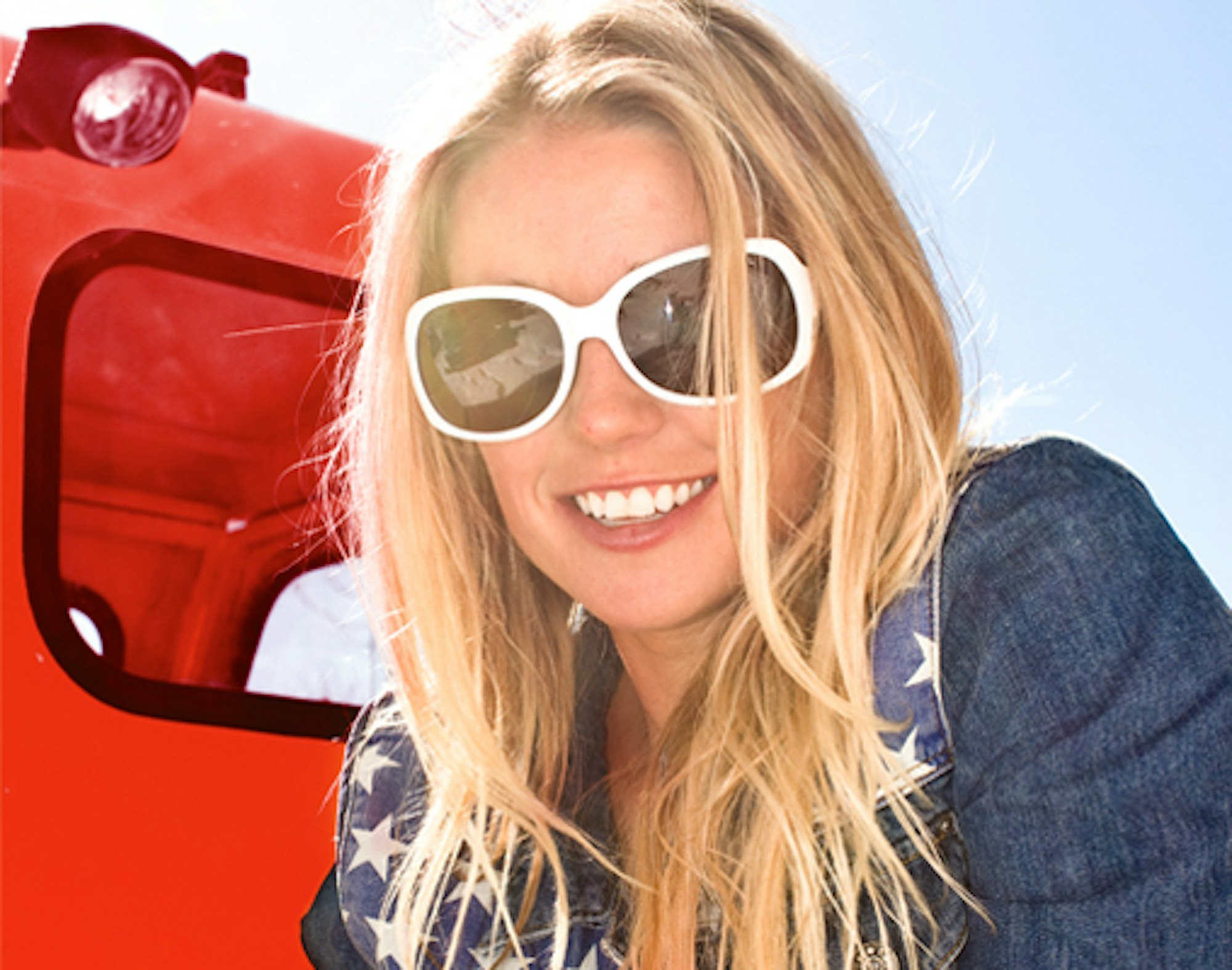 Profile: Go inside the mind of aspiring ski mountaineer, Caroline Gleich