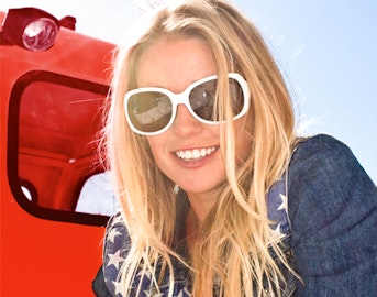 Profile: Go inside the mind of aspiring ski mountaineer, Caroline Gleich