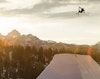 Joffrey Pollet-Villard and Mike Riddle hit giant hip in Mammoth