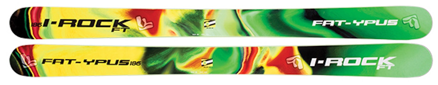 Fat-ypus I-Rock FT