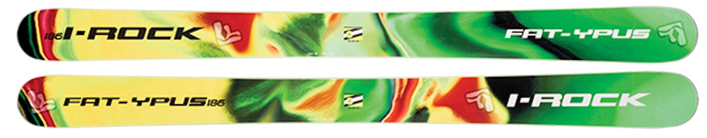 Fat-ypus I-Rock