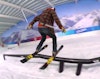 Line Traveling Circus jumps across the pond to ski "the great indoors"