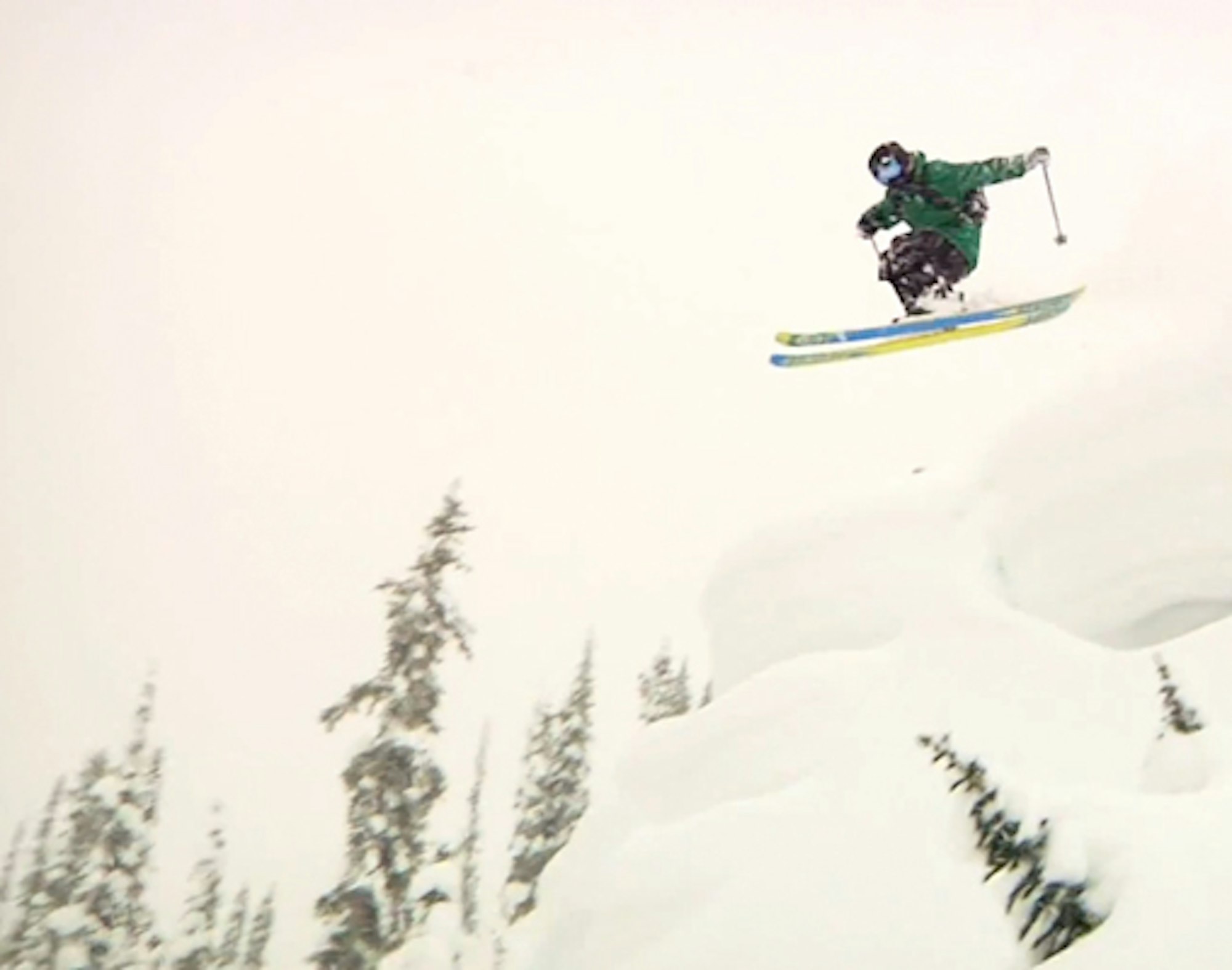 Banks Gilberti and Orage team up on pow-filled 2013 highlight reel
