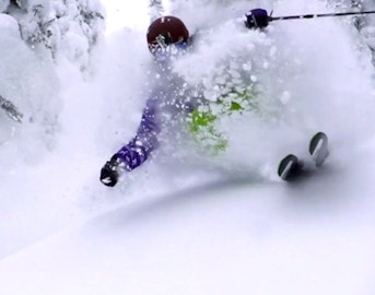 MMWUC: Blower pow with SFTV, plus must-see "Avalanche Sharks" trailer