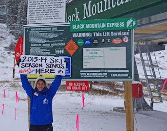 Arapahoe Basin set to open Sunday, October 13