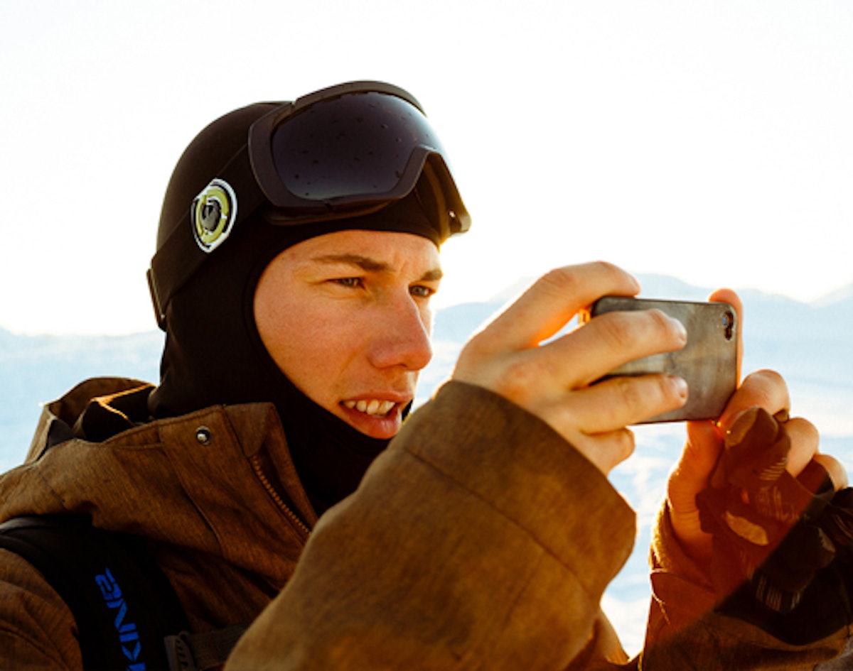 Joe Schuster talks state of the ski film industry, plus 2013 season edit