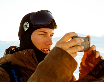 Joe Schuster talks state of the ski film industry, plus 2013 season edit