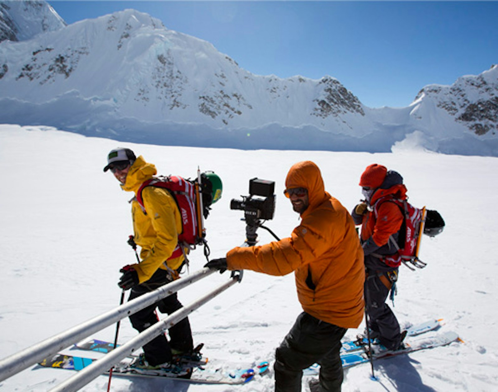 Sherpas Graphics/animation Things I've Learned: Eric Crosland on past, present, future of Sherpas ...