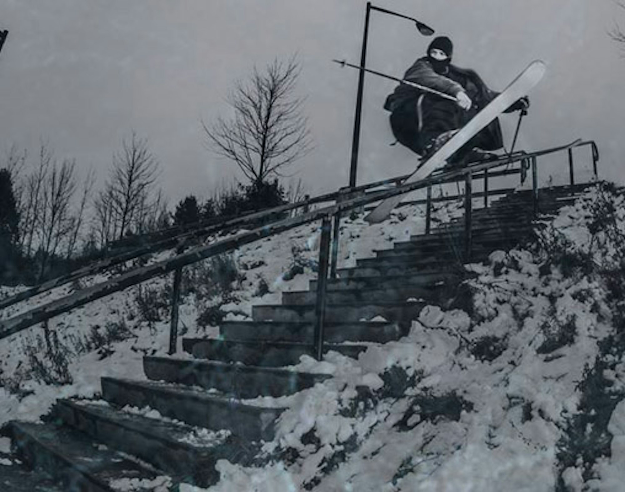 HG Skis drops its mini-movie, "Aurora," for free online