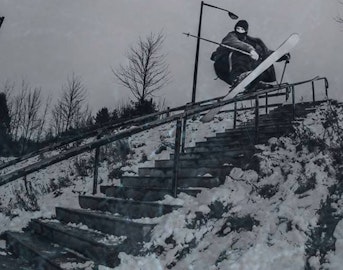 HG Skis drops its mini-movie, "Aurora," for free online