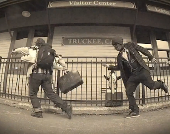 Pat and Tats continue Mountain Collective tour at Squaw Valley