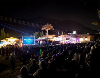 "McConkey" premiere draws nearly 5,000 fans to Squaw Valley