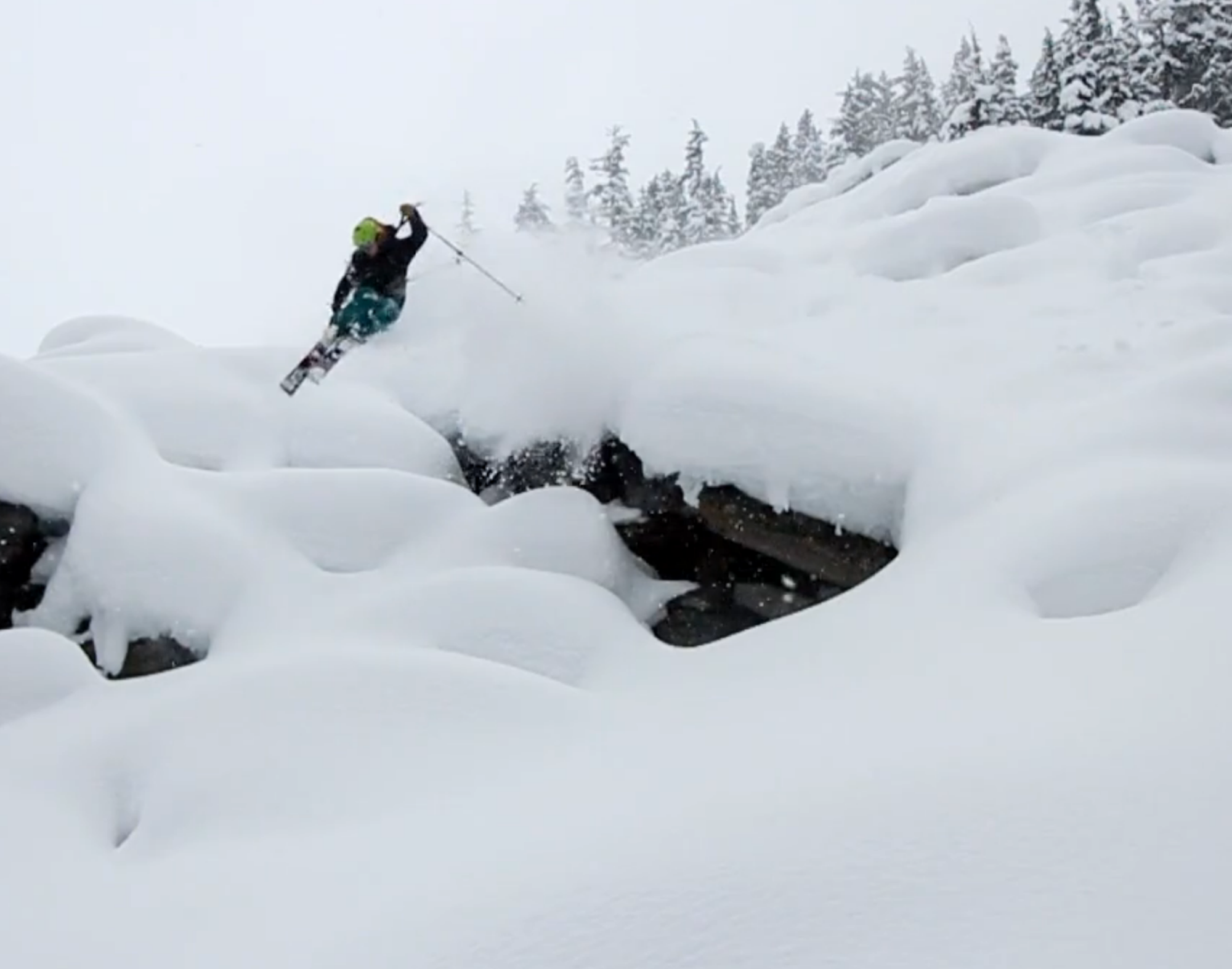 Axel Peterson stars in "A Few Lines on the Other Side of the Lens"