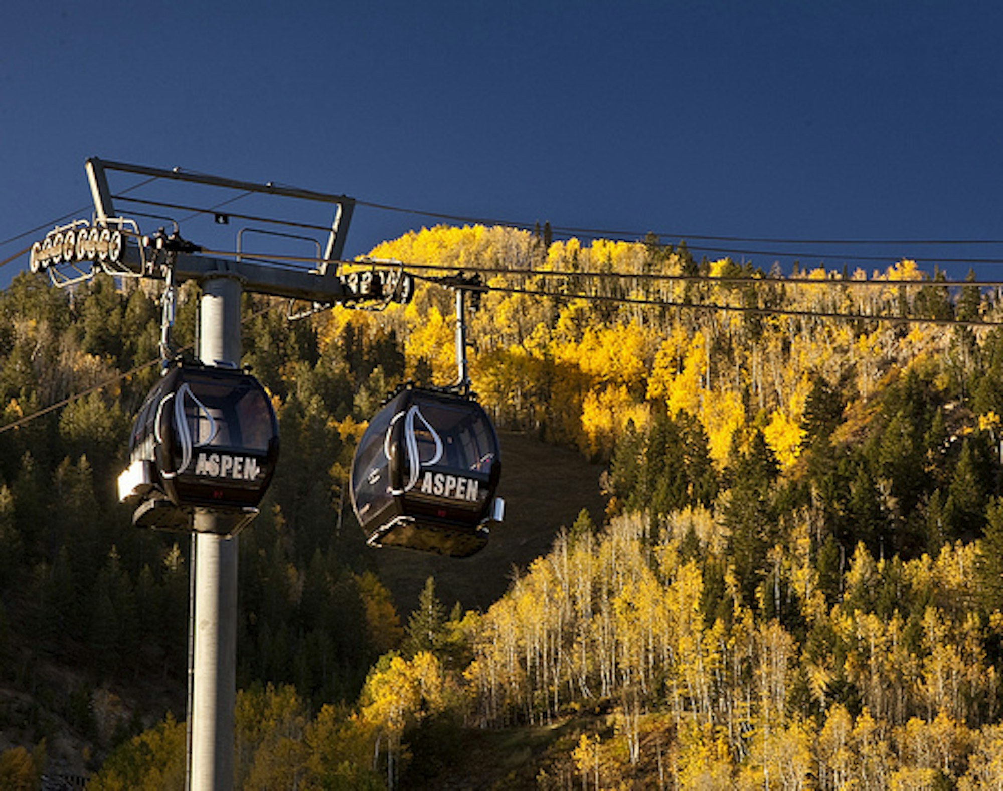 Aspen's Silver Queen Gondola will be free to the public this weekend