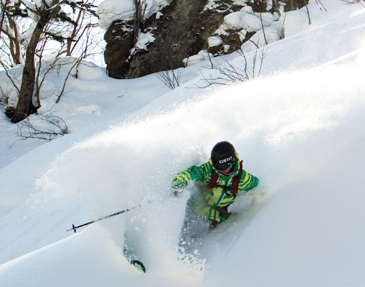 Top 5 skis: The best women's big-mountain skis of 2014