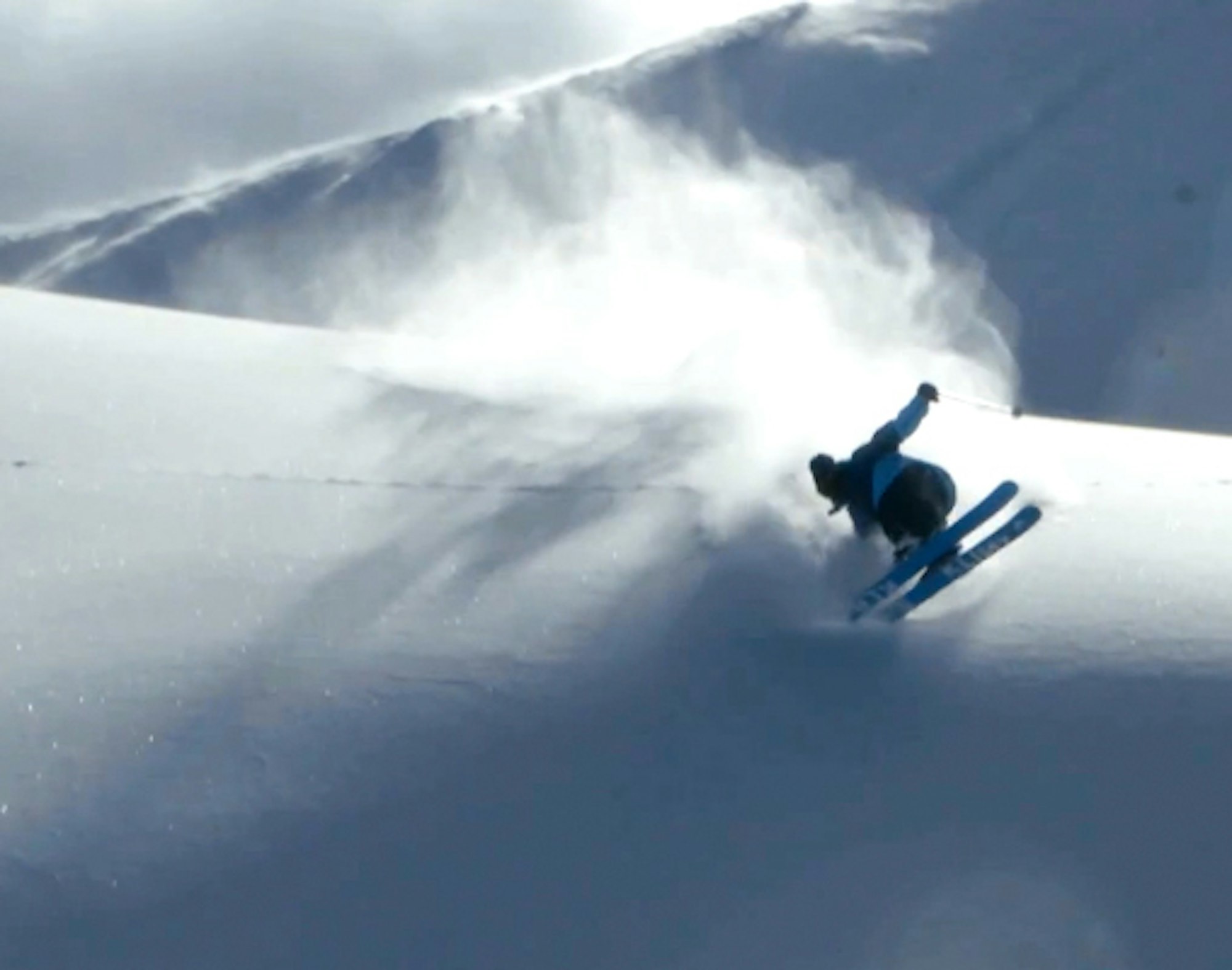 Dadali, Hudak, Jordan, and Rainville take on Wyoming backcountry in Under Armour promo