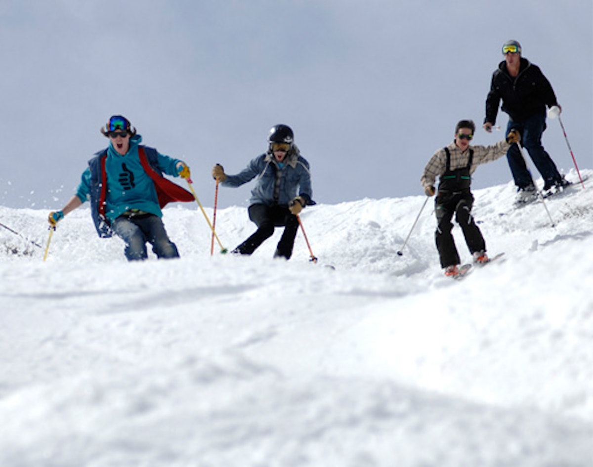 Cleaning up on Ajax: Aspen hosts our all-mountain, powder, big-mountain ski tests