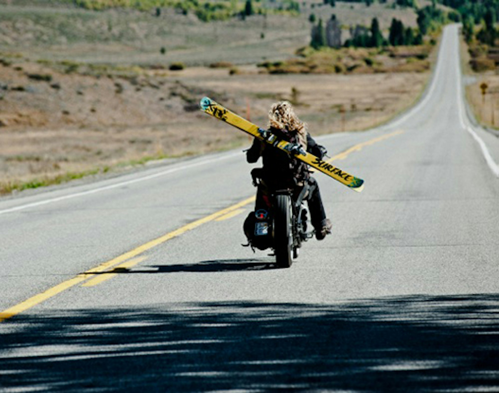 Speaking with Banks Gilberti re: plans to Explore More this coming season