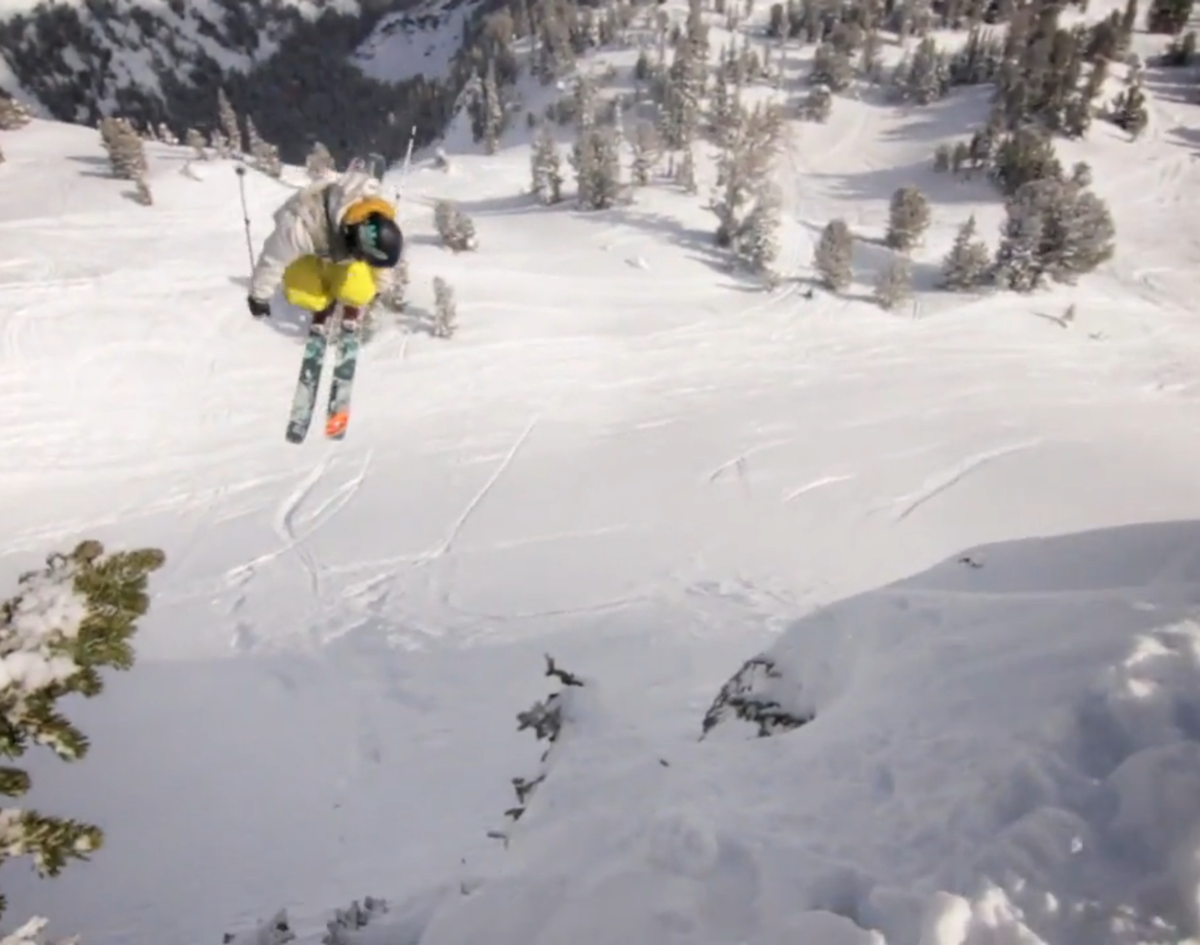 Colter Brehmer shows he's a jack of all trades in 2012/13 edit