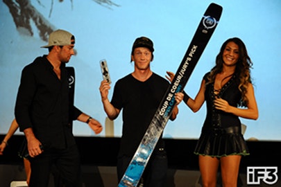 See who took home the 2013 iF3 Awards in Annecy, France