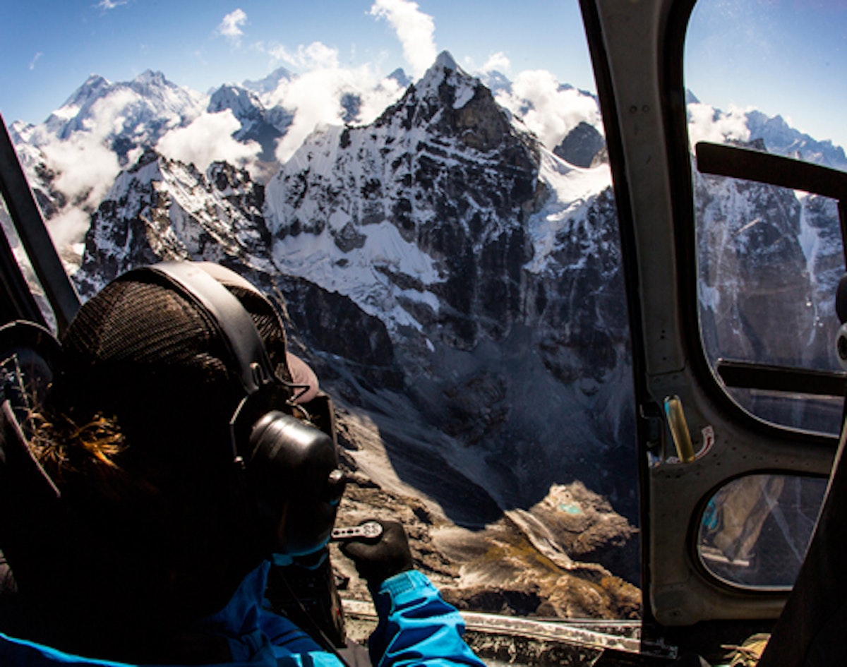 Sherpas Cinema releases new, second trailer for "Into The Mind"