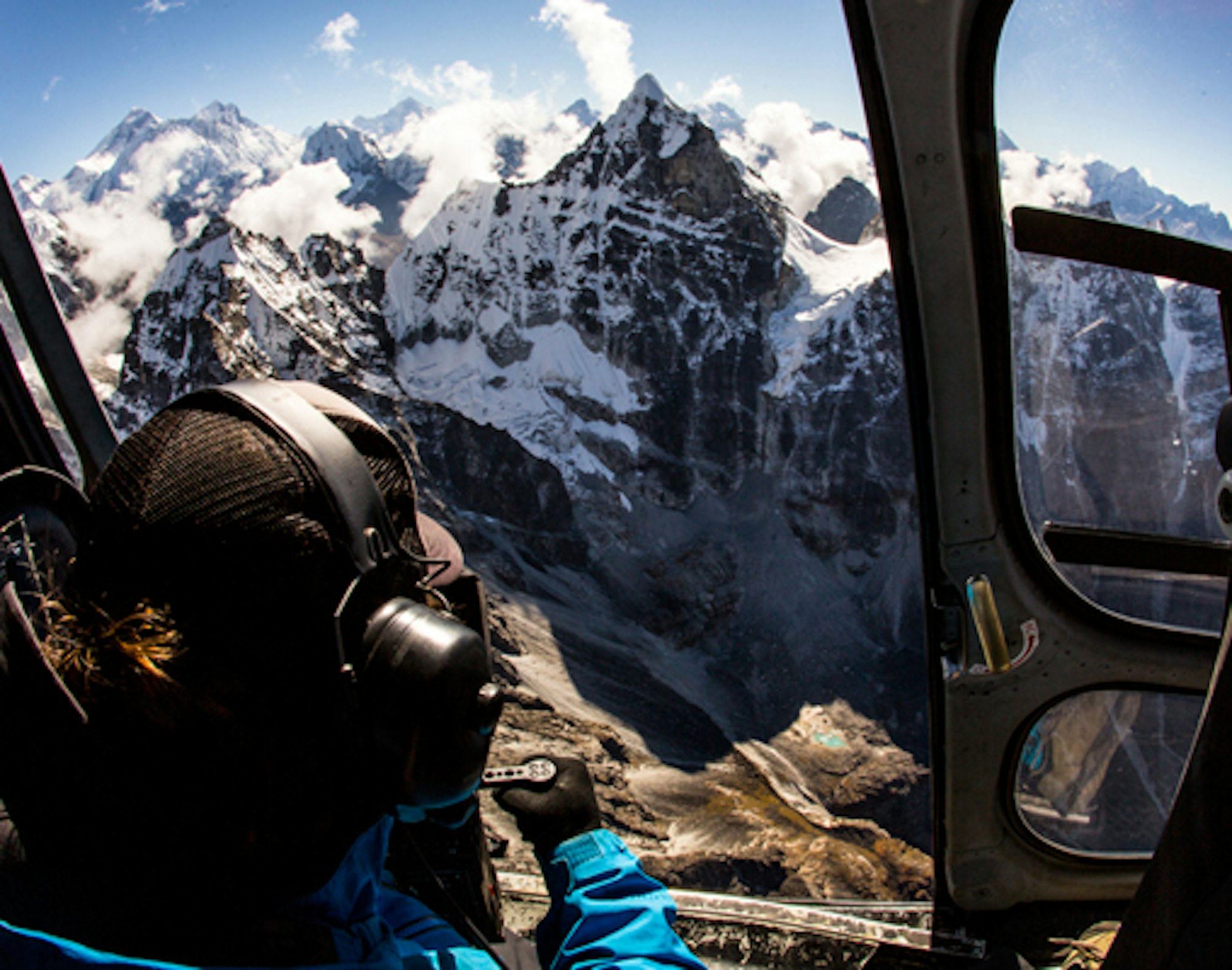 Sherpas Cinema releases new, second trailer for "Into The Mind"