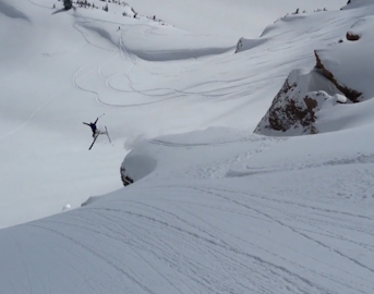 Storm Show drops trailer for its new film, "Frosty Flakes"