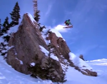 Plenty of powder, good tunes in Vanessa Aadland's 2012/13 self edit
