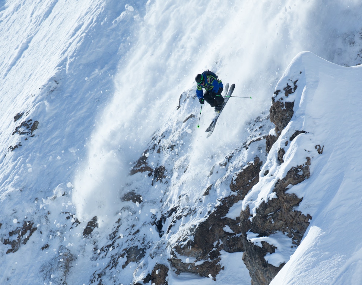 Athlete line-up revealed for 2013/14 Swatch Freeride World Tour by The North Face