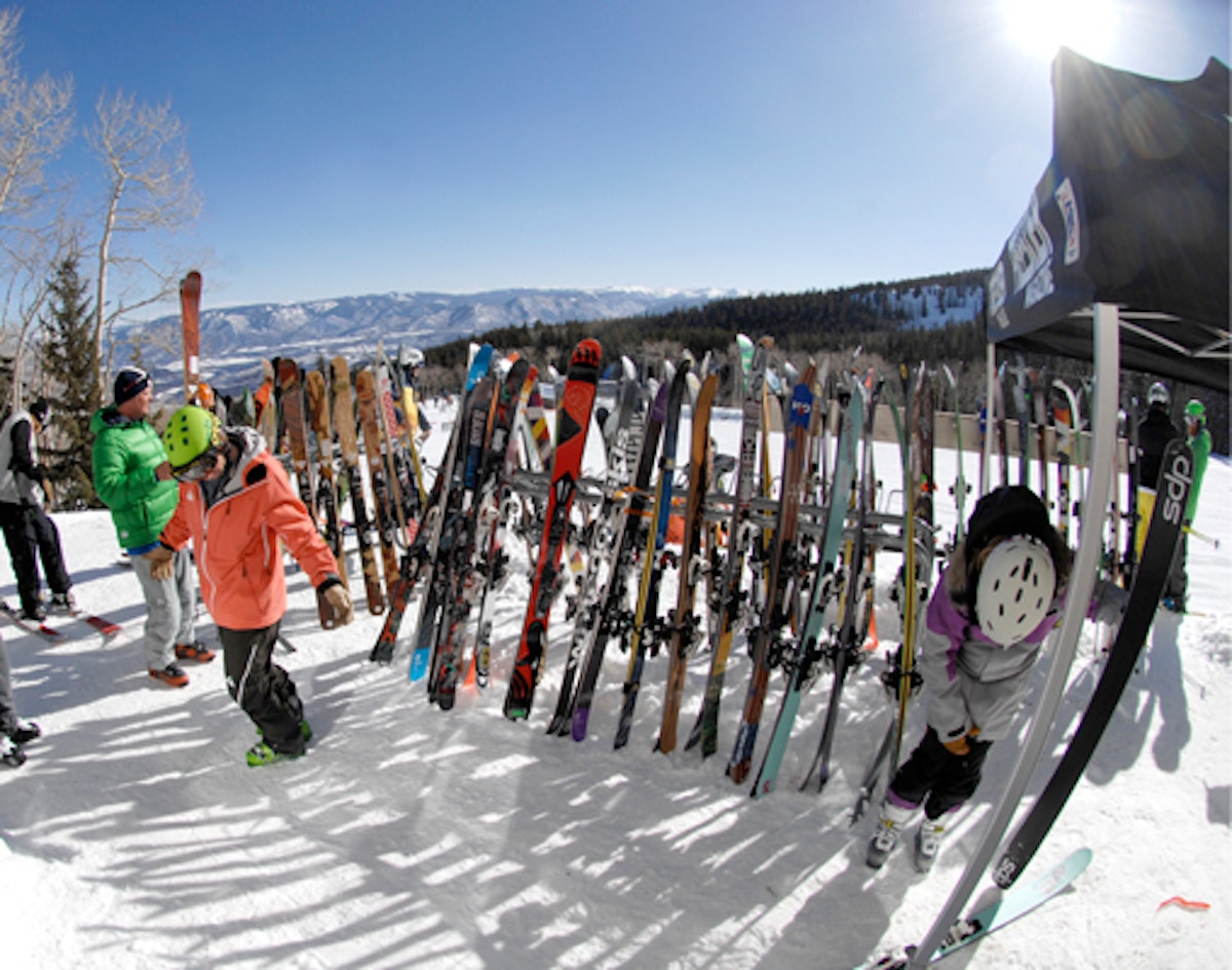 Top 5 Skis: The best women's microbrew skis of 2014
