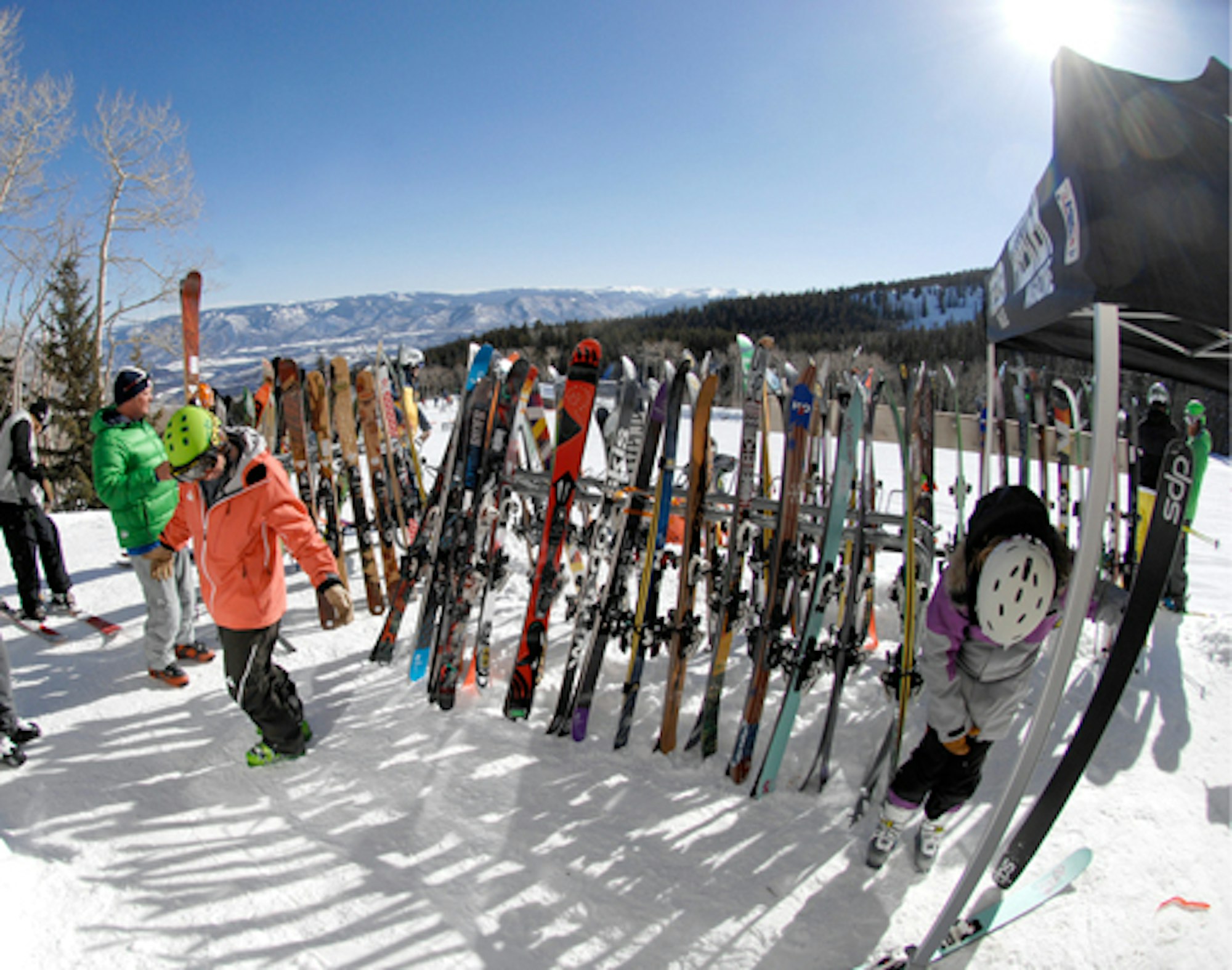 Top 5 Skis: The best women's microbrew skis of 2014