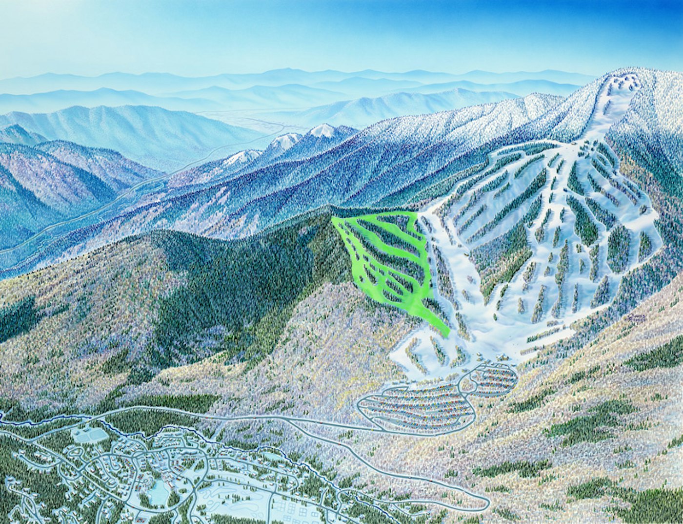 Waterville Expansion