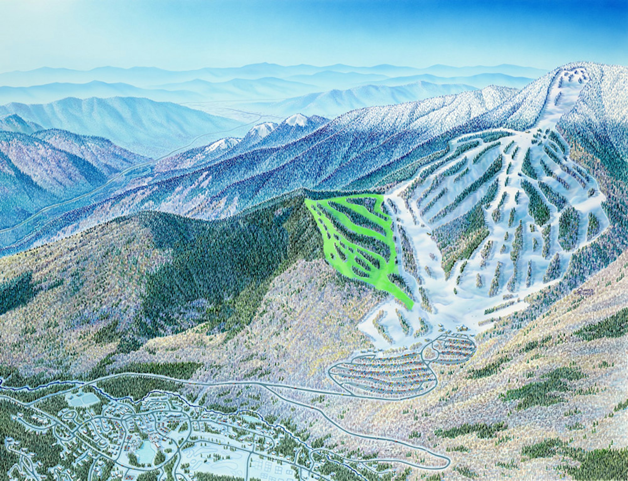 Waterville Expansion