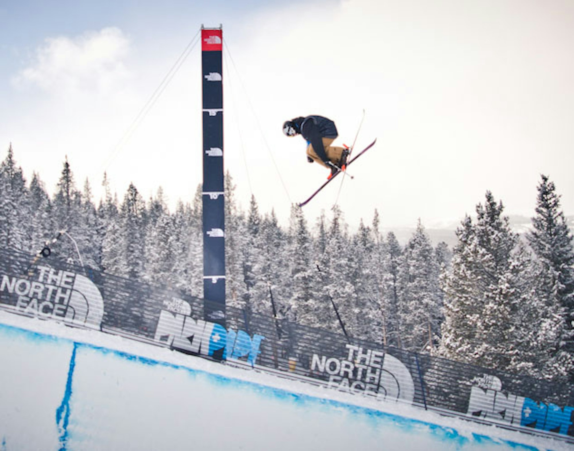 The North Face announces schedule for 2013/14 Park & Pipe Open Series