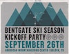 Join Bentgate September 26 for its Ski Season Kickoff Party in Golden, CO