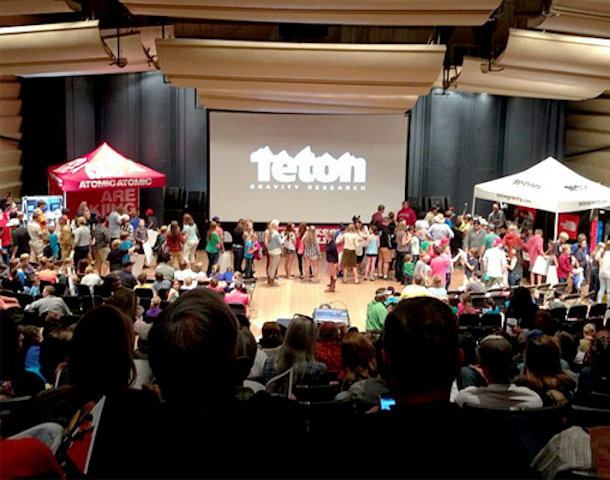 Read Griffin Post’s play-by-play of TGR’s "Way of Life" world premiere