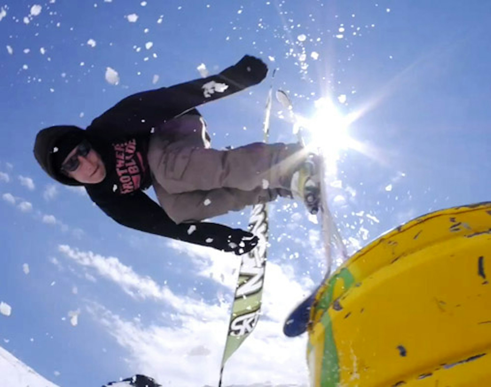 Corey Vanular is back—watch the new edit from Whistler