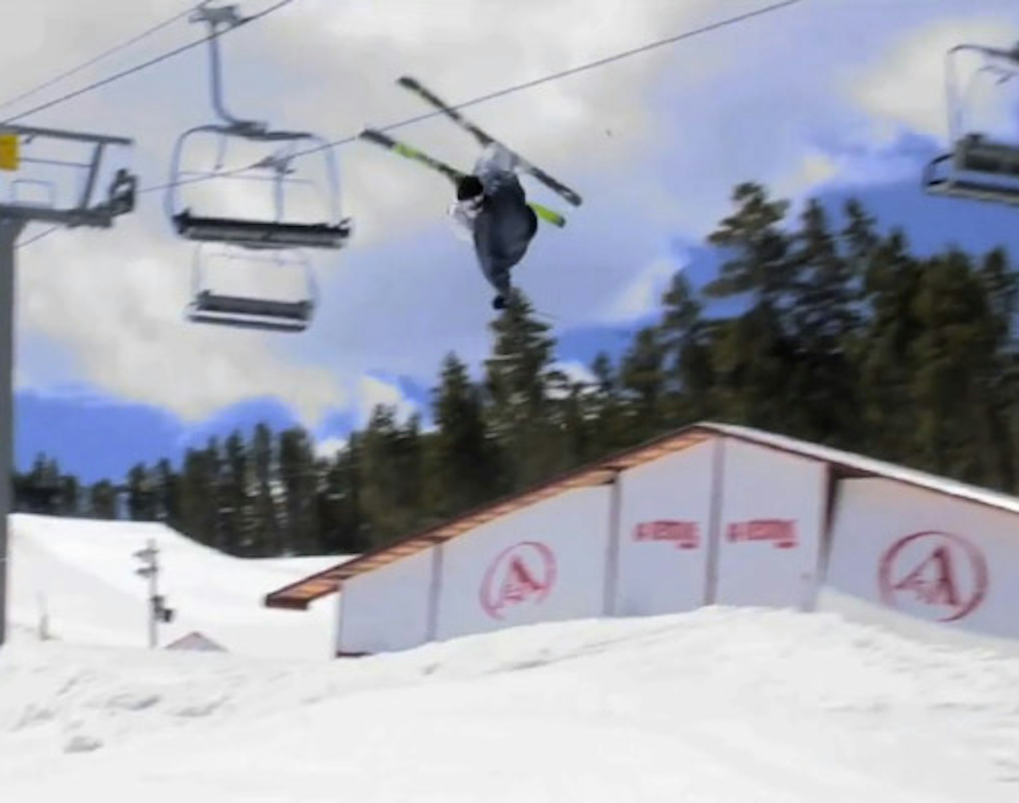 Throwback: Watch Corey Vanular's groundbreaking segment from "Long Story Short"