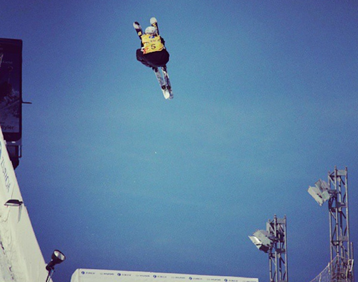 Relive the 2013 freestyle.ch big air contest through these rad Instagrams