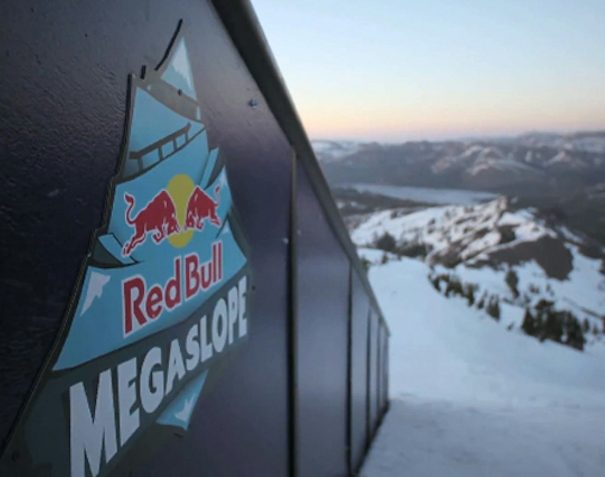 Watch Bobby Brown's full top-to-bottom MegaSlope run